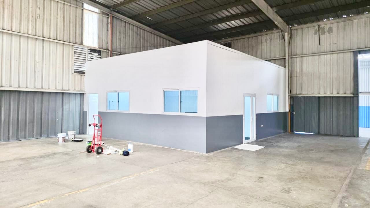 Bodega de 1,314 m2 en alquiler, carretera al Atlántico — foto 3 de 3