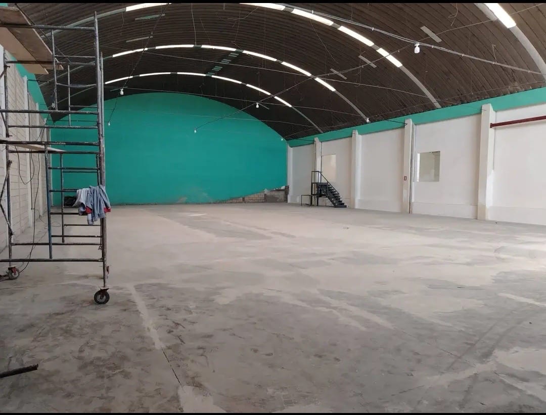 Bodega en renta zona 2 mixco — foto 1 de 3