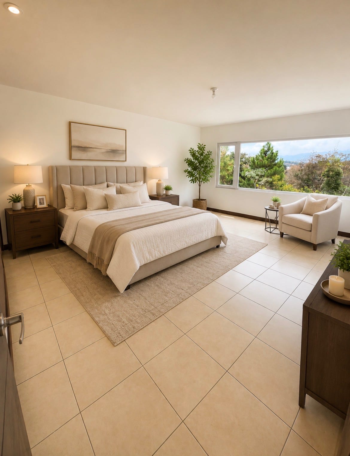 Hermosa casa en venta Zona 16.4 dormitorios cada uno con su baño — foto 2 de 7
