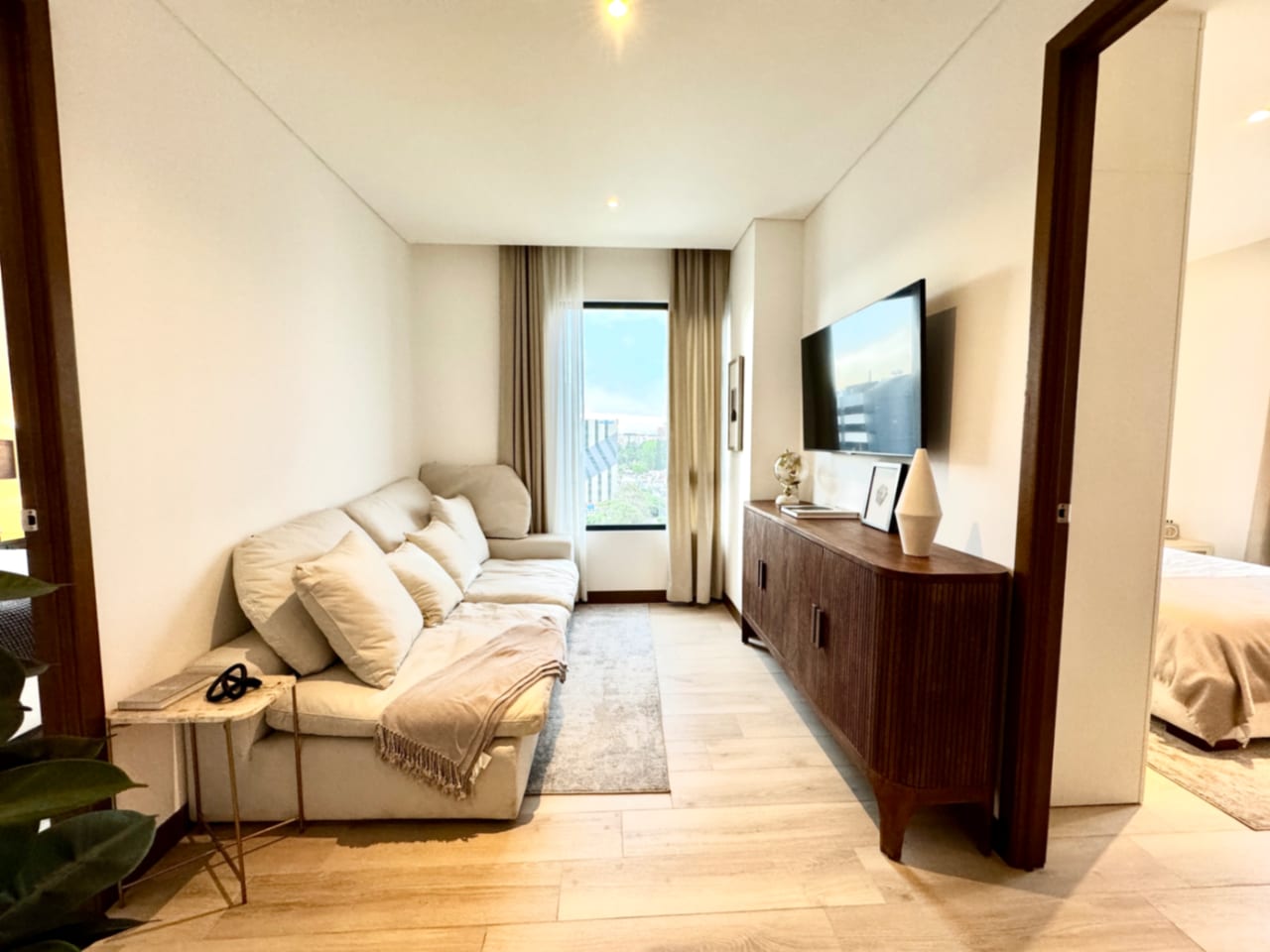 Apartamento 3 dormitorios + sala familiar — foto 1 de 17