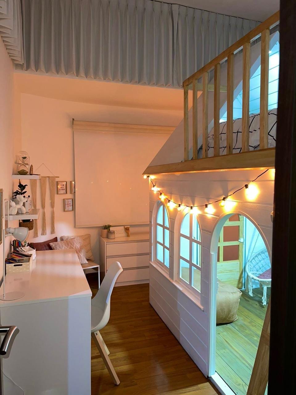 Hermosa casa en venta zona 16 dentro de condominio a 4 min de Cayala — foto 5 de 10