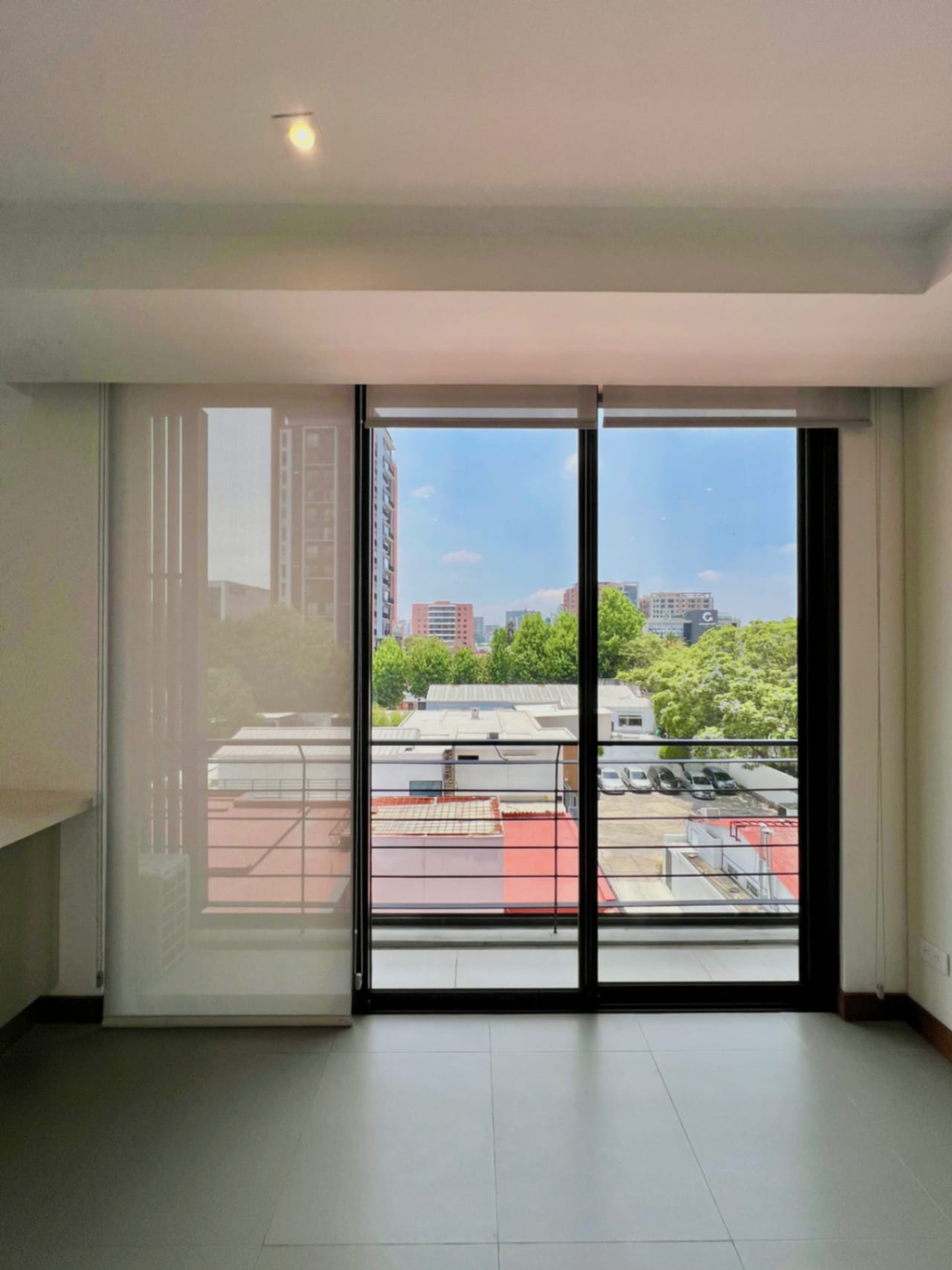 Apartamento de 1 dormitorio en renta en zona 13 — foto 9 de 14