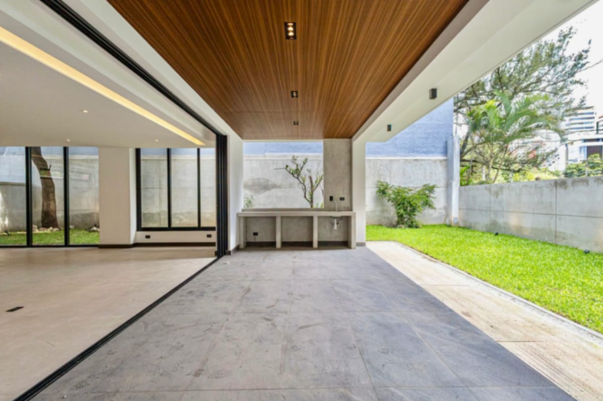 Casa moderna dentro de garita en venta en zona 13 — foto 5 de 7
