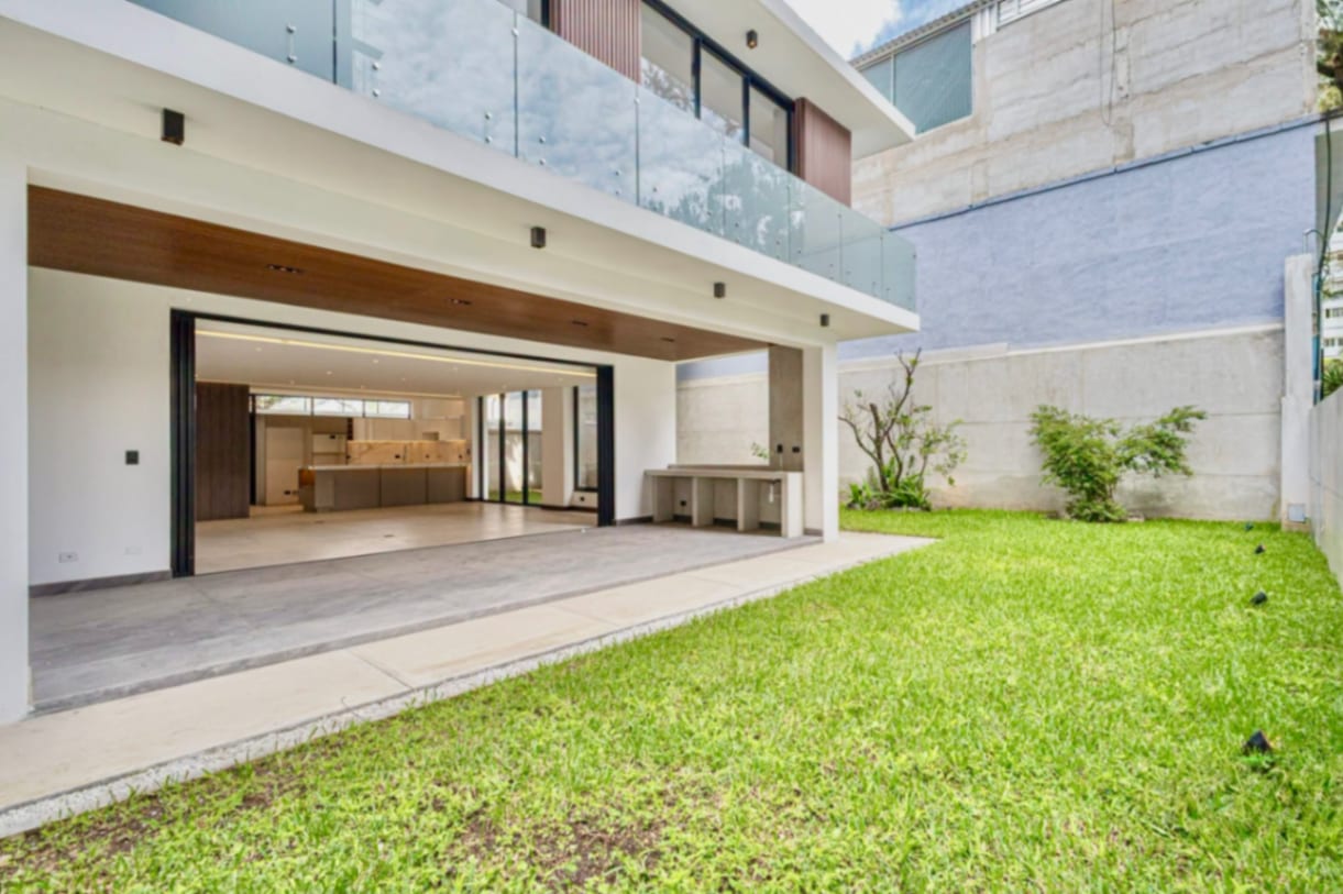 Casa moderna dentro de garita en venta en zona 13 — foto 6 de 7