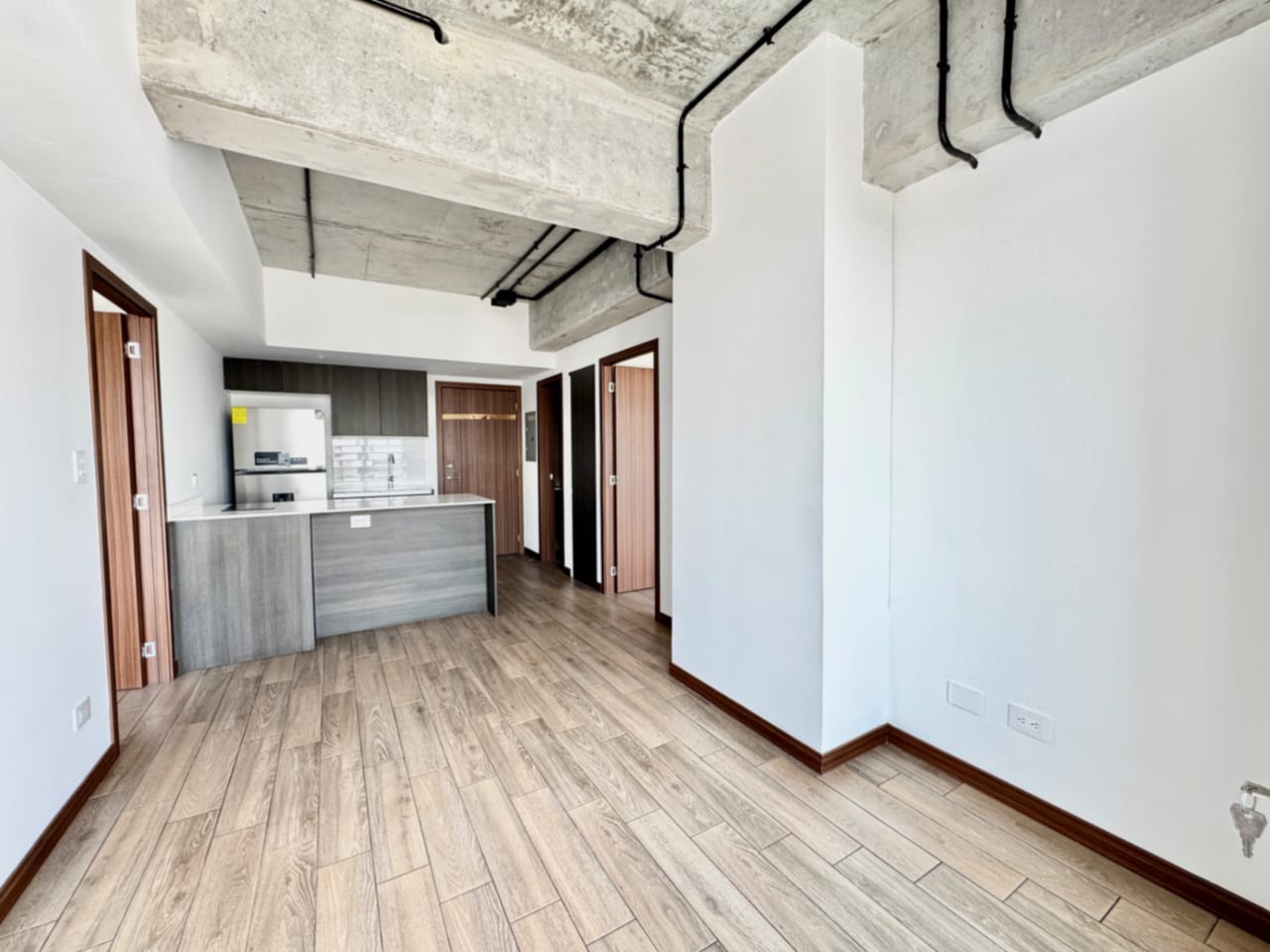 Apartamento de 2 dormitorios, nivel alto, zona 4 — foto 7 de 17