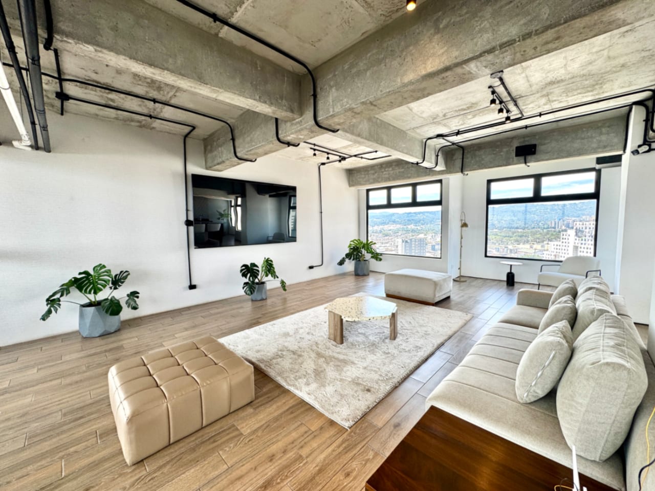 Apartamento de 2 dormitorios, nivel alto, zona 4 — foto 13 de 17
