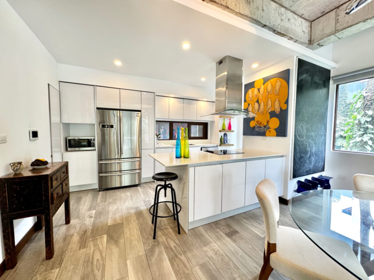 Apartamento amueblado en alquiler, Oakland — foto 2 de 13