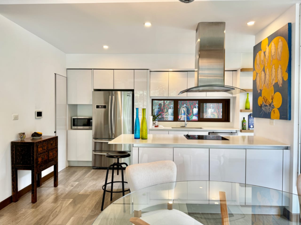 Apartamento amueblado en alquiler, Oakland — foto 3 de 13