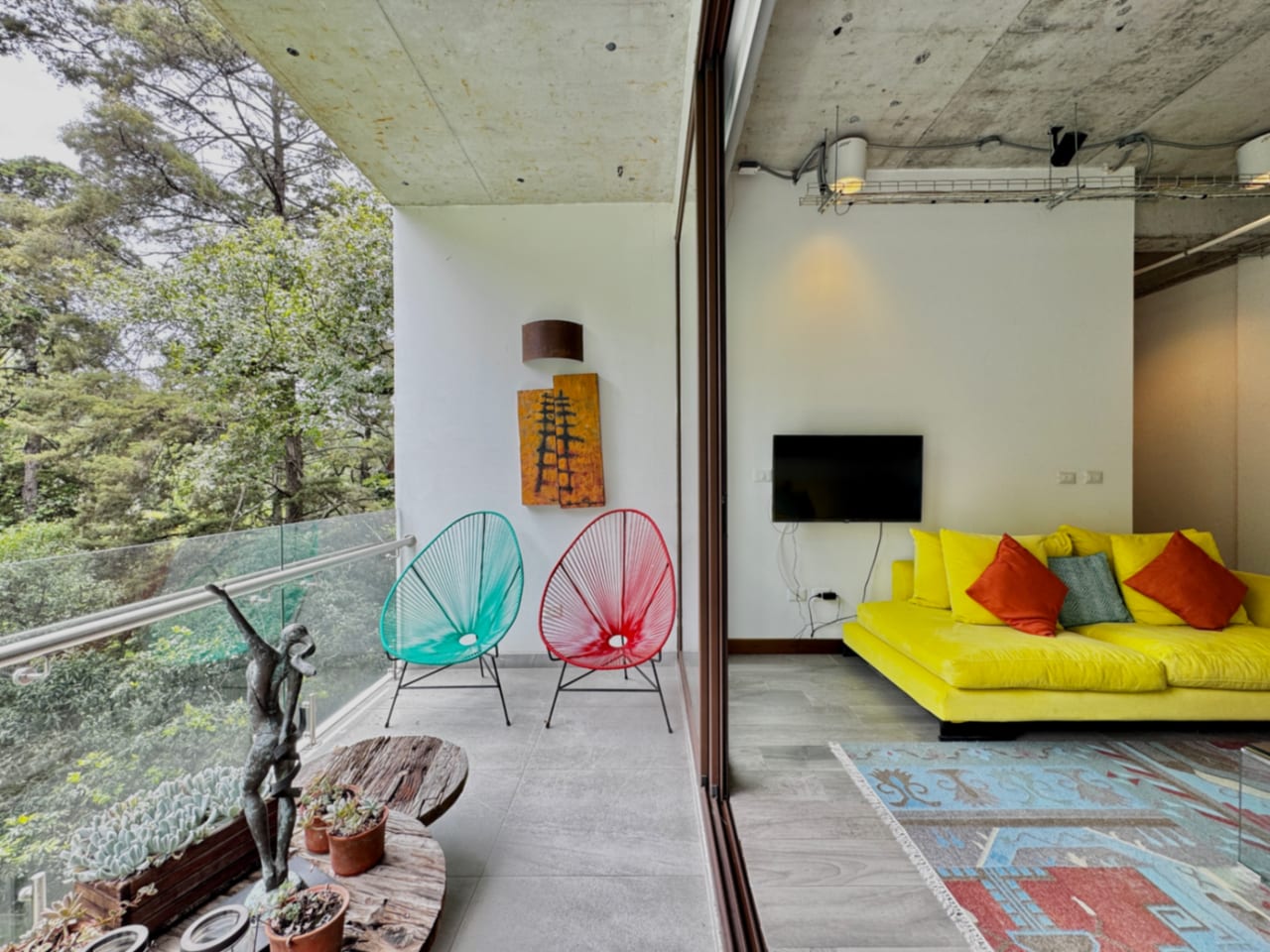 Apartamento amueblado en alquiler, Oakland — foto 5 de 13