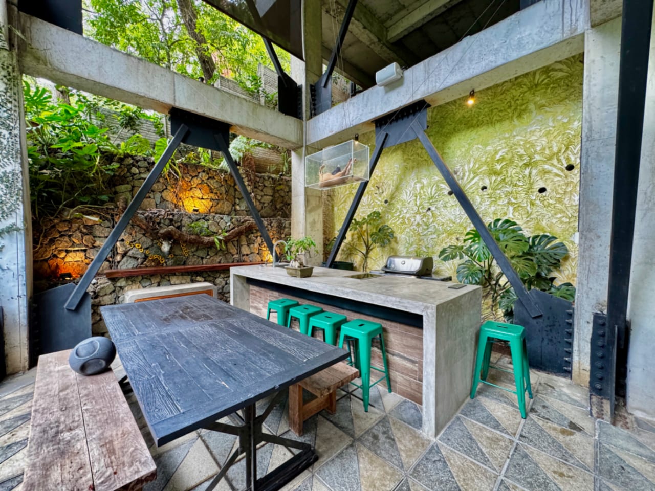 Apartamento amueblado en alquiler, Oakland — foto 12 de 13