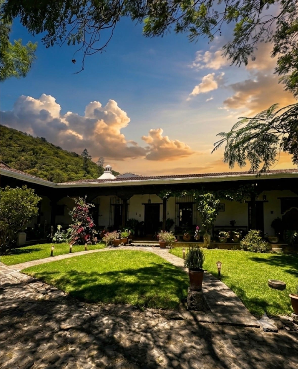 CASA ANTIGUA GUATEMALA. Terreno grande — foto 4 de 11