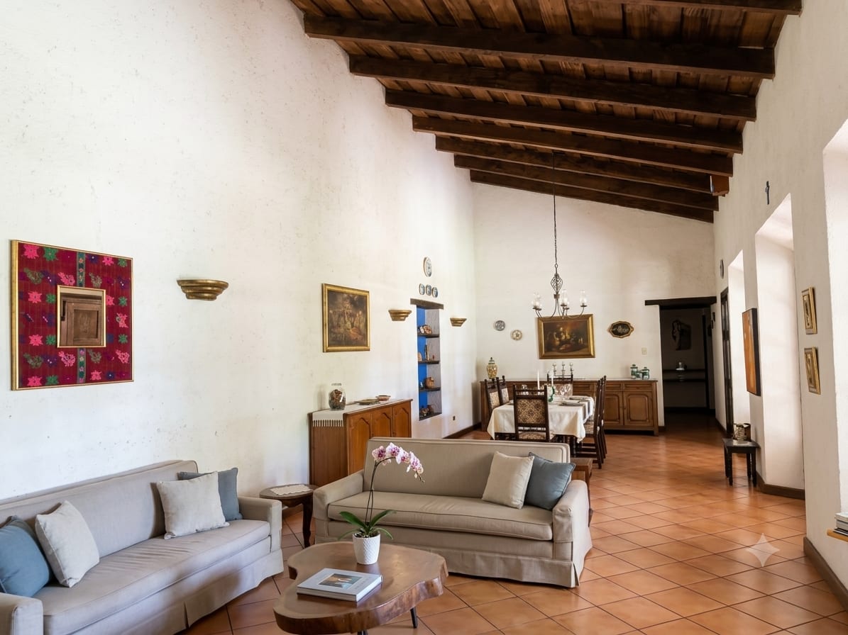 CASA ANTIGUA GUATEMALA. Terreno grande — foto 10 de 11