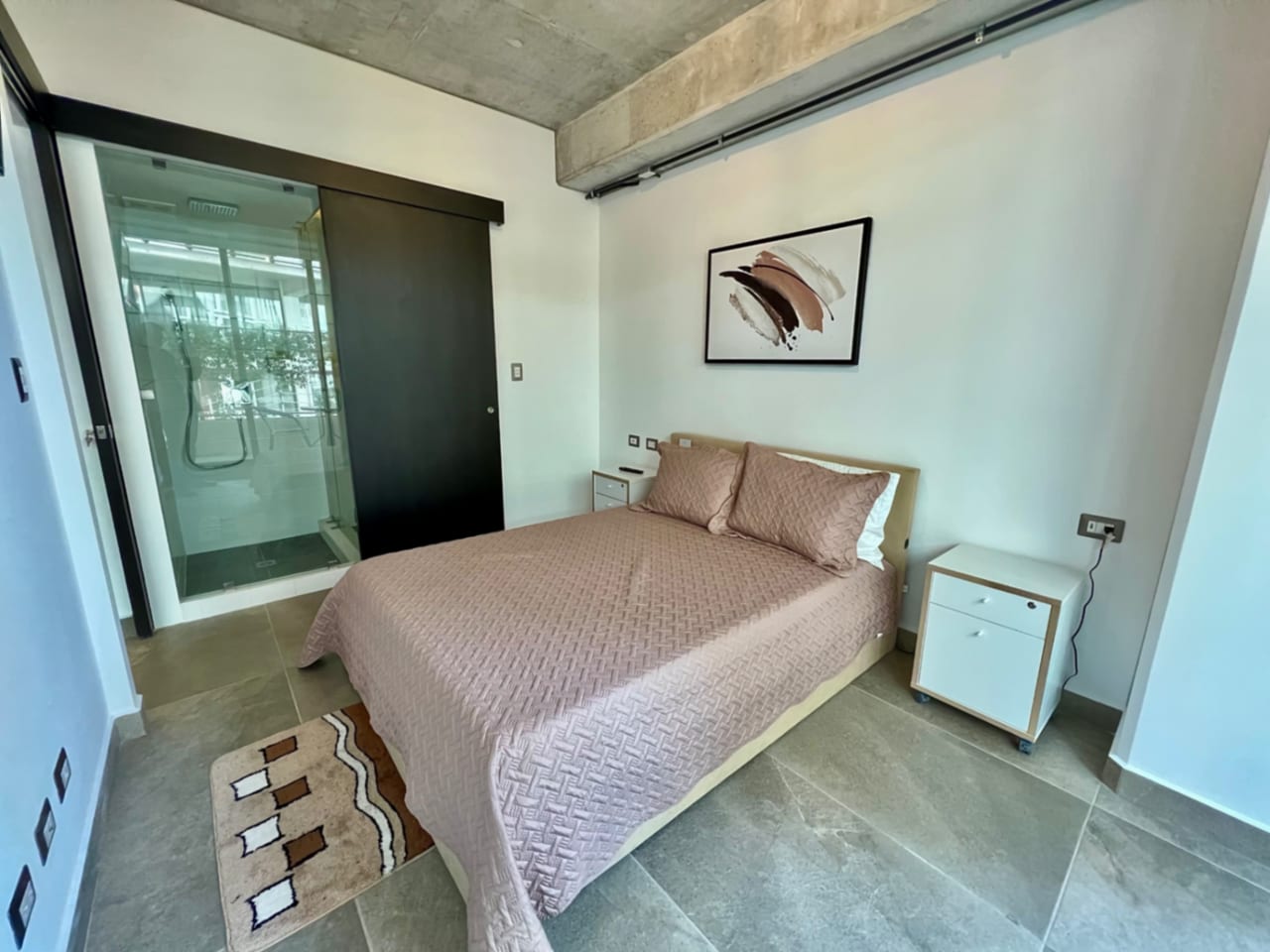 Apartamento de 1 dormitorio + balcón grande Shift Cayalá — foto 7 de 14