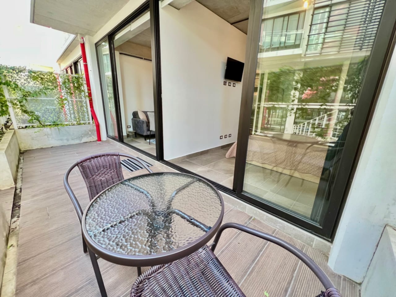 Apartamento de 1 dormitorio + balcón grande Shift Cayalá — foto 8 de 14