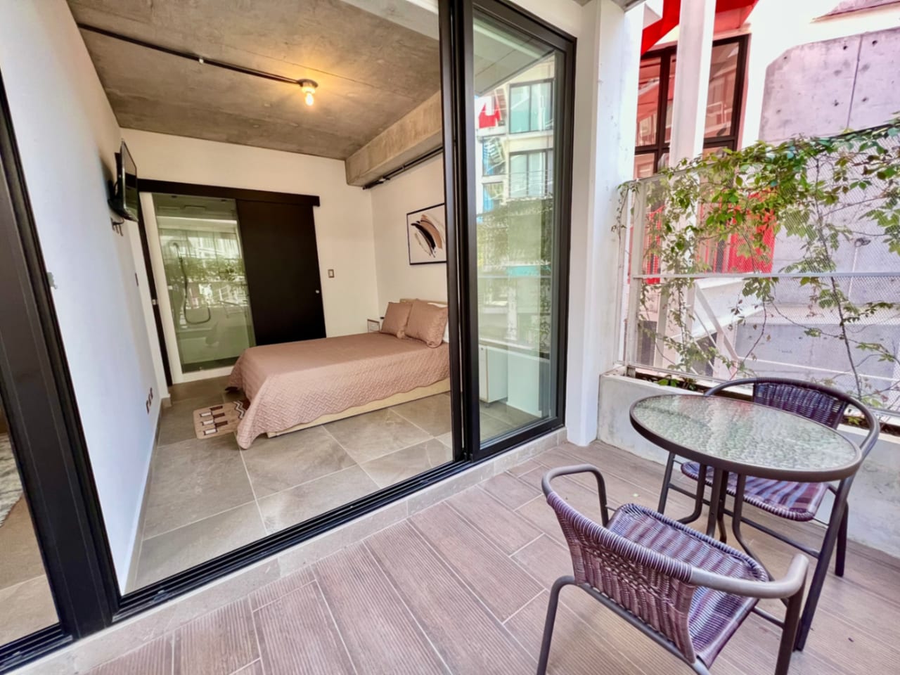 Apartamento de 1 dormitorio + balcón grande Shift Cayalá — foto 9 de 14