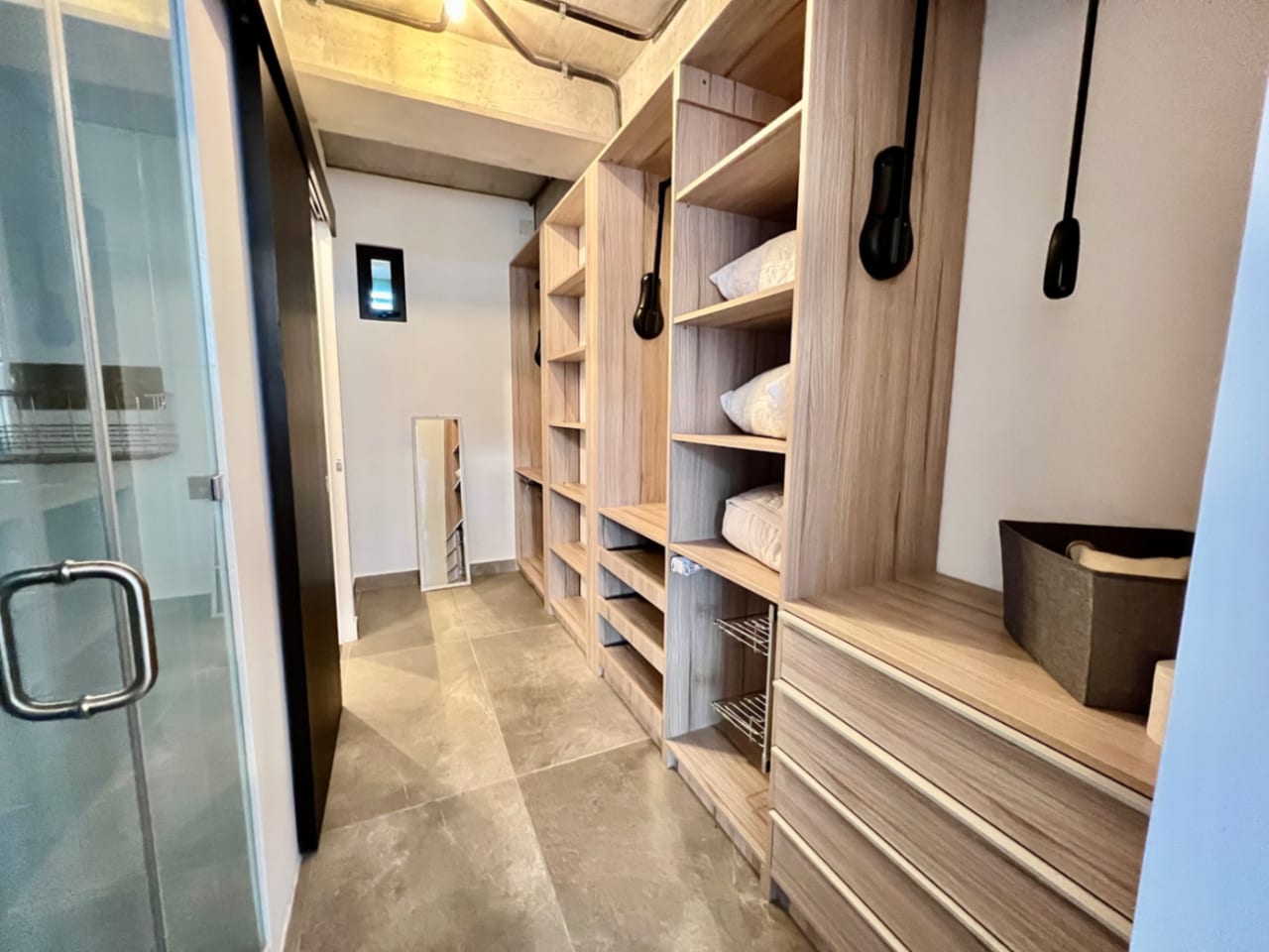 Apartamento de 1 dormitorio + balcón grande Shift Cayalá — foto 12 de 14