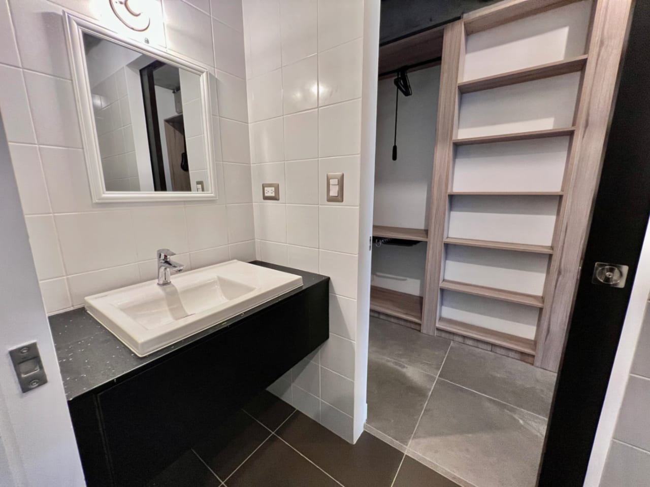 Apartamento de 1 dormitorio + balcón grande Shift Cayalá — foto 13 de 14