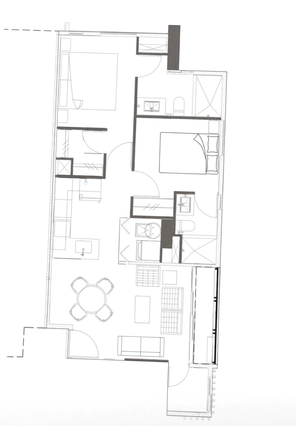 Apartamento en Renta Zona 15 — foto 3 de 12