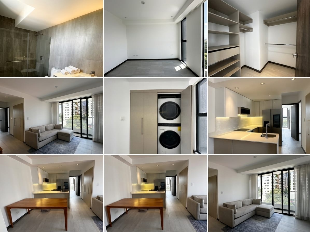 Apartamento en Renta Zona 15 — foto 4 de 12