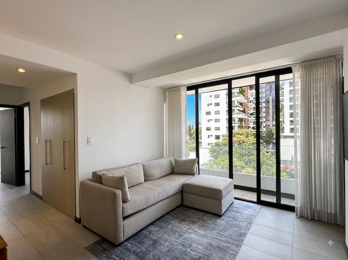 Apartamento en Renta Zona 15 — foto 1 de 12