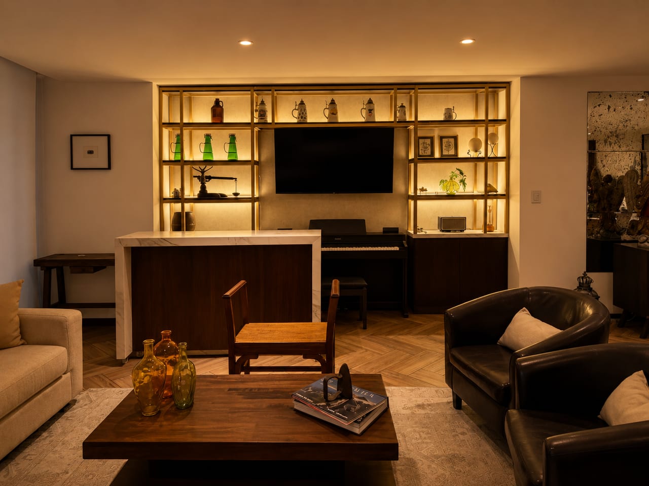 Apartamento de 246 mts2 en venta en zona 10 — foto 3 de 16