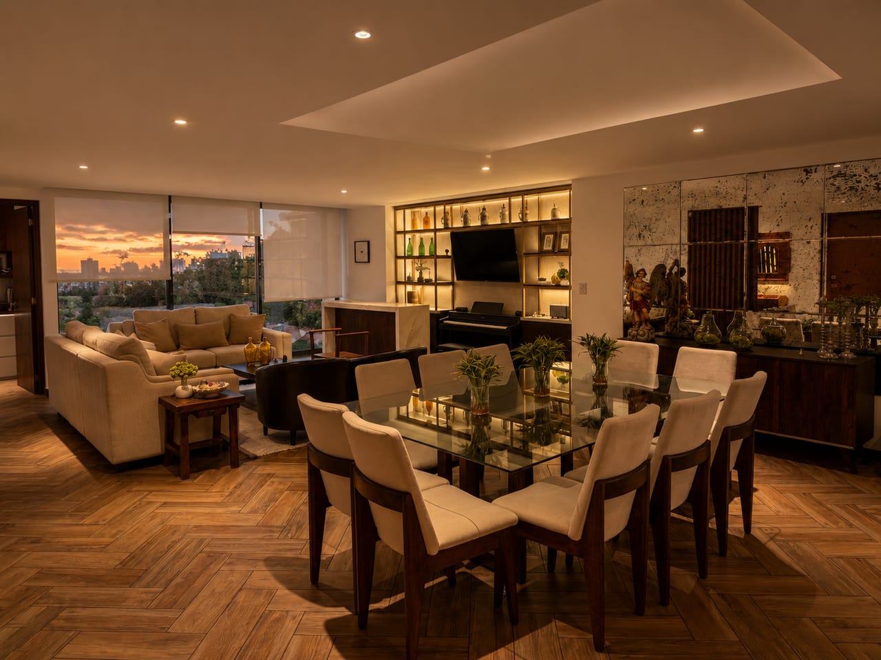 Apartamento de 246 mts2 en venta en zona 10 — foto 1 de 16
