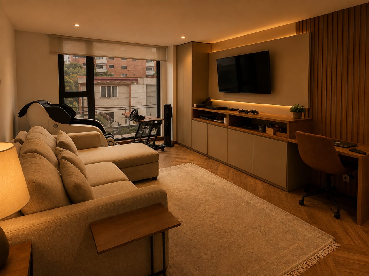 Apartamento de 246 mts2 en venta en zona 10 — foto 4 de 16