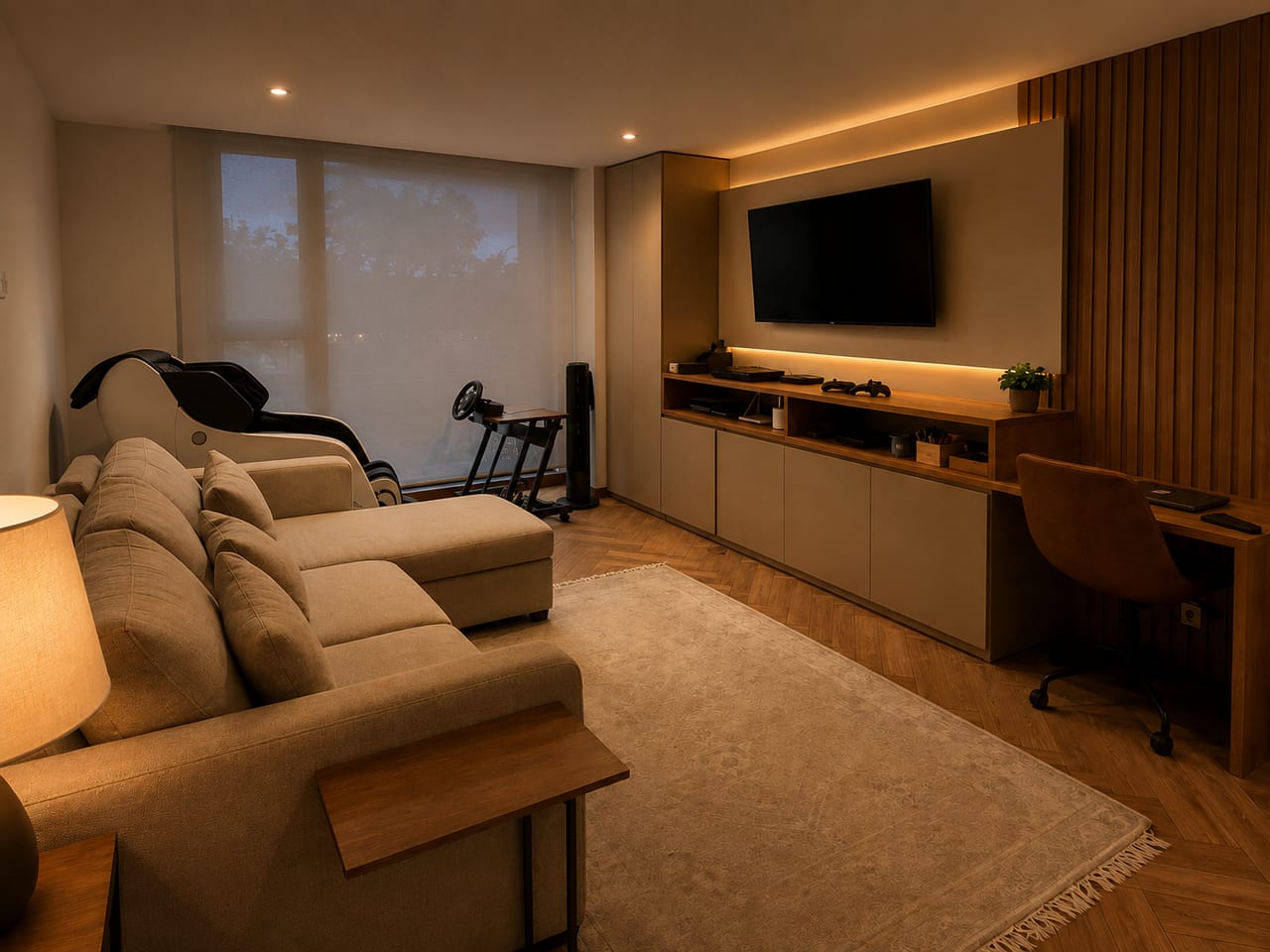 Apartamento de 246 mts2 en venta en zona 10 — foto 5 de 16
