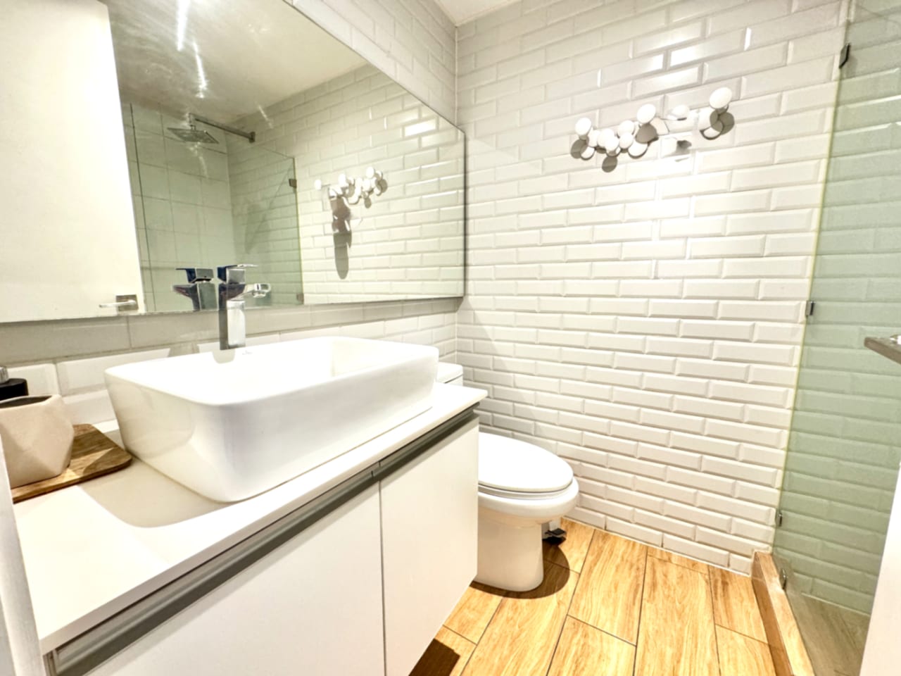 Apartamento de 1 dormitorio en venta en QUO, z. 4 — foto 2 de 17