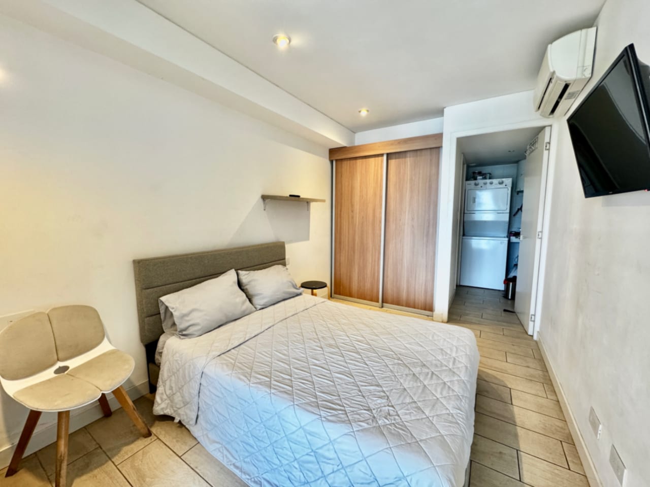 Apartamento de 1 dormitorio en venta en QUO, z. 4 — foto 4 de 17