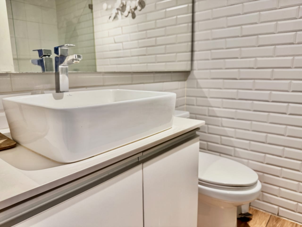 Apartamento de 1 dormitorio en venta en QUO, z. 4 — foto 3 de 17