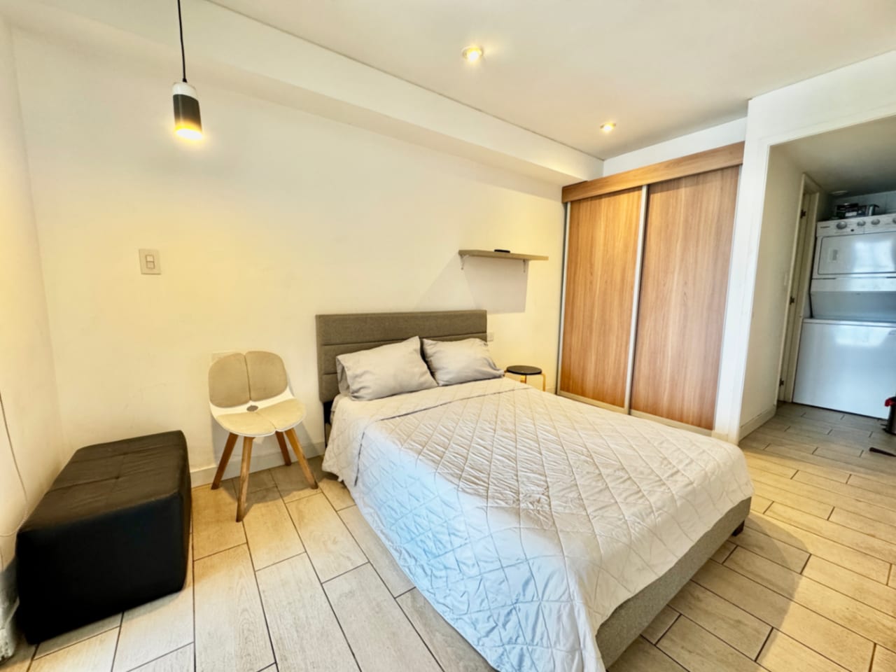 Apartamento de 1 dormitorio en venta en QUO, z. 4 — foto 5 de 17