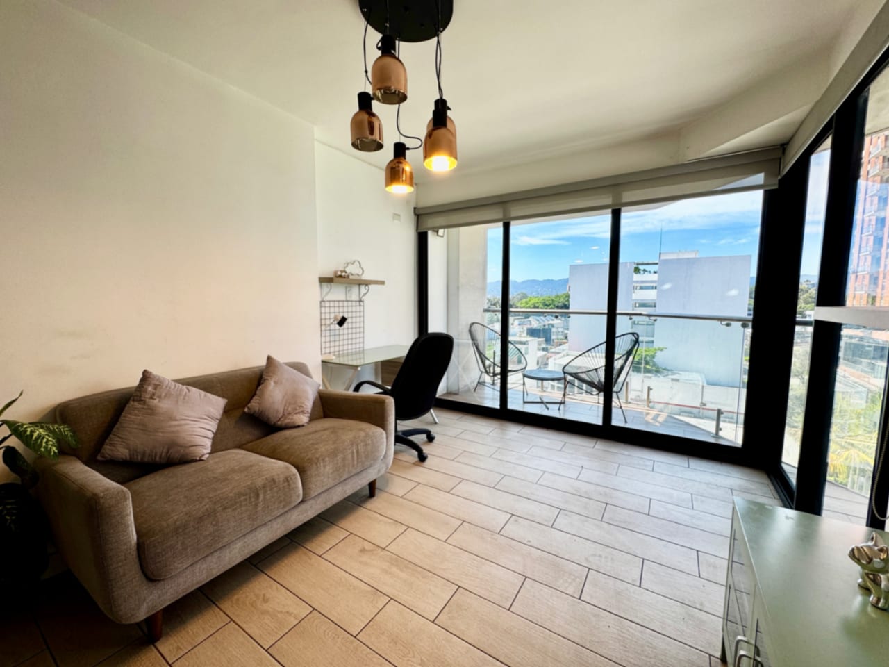 Apartamento de 1 dormitorio en venta en QUO, z. 4 — foto 8 de 17