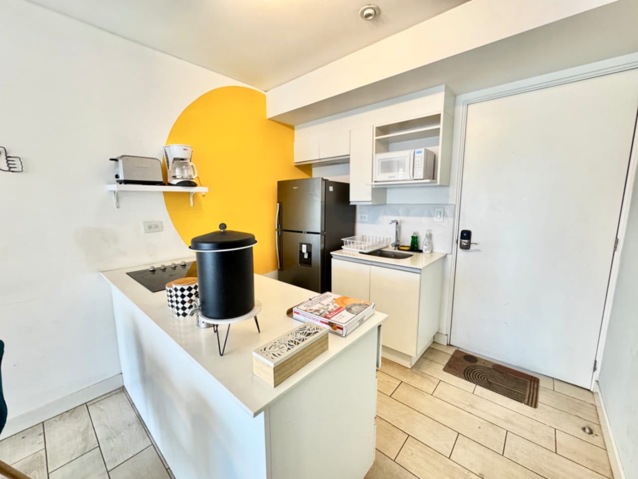 Apartamento de 1 dormitorio en venta en QUO, z. 4 — foto 9 de 17