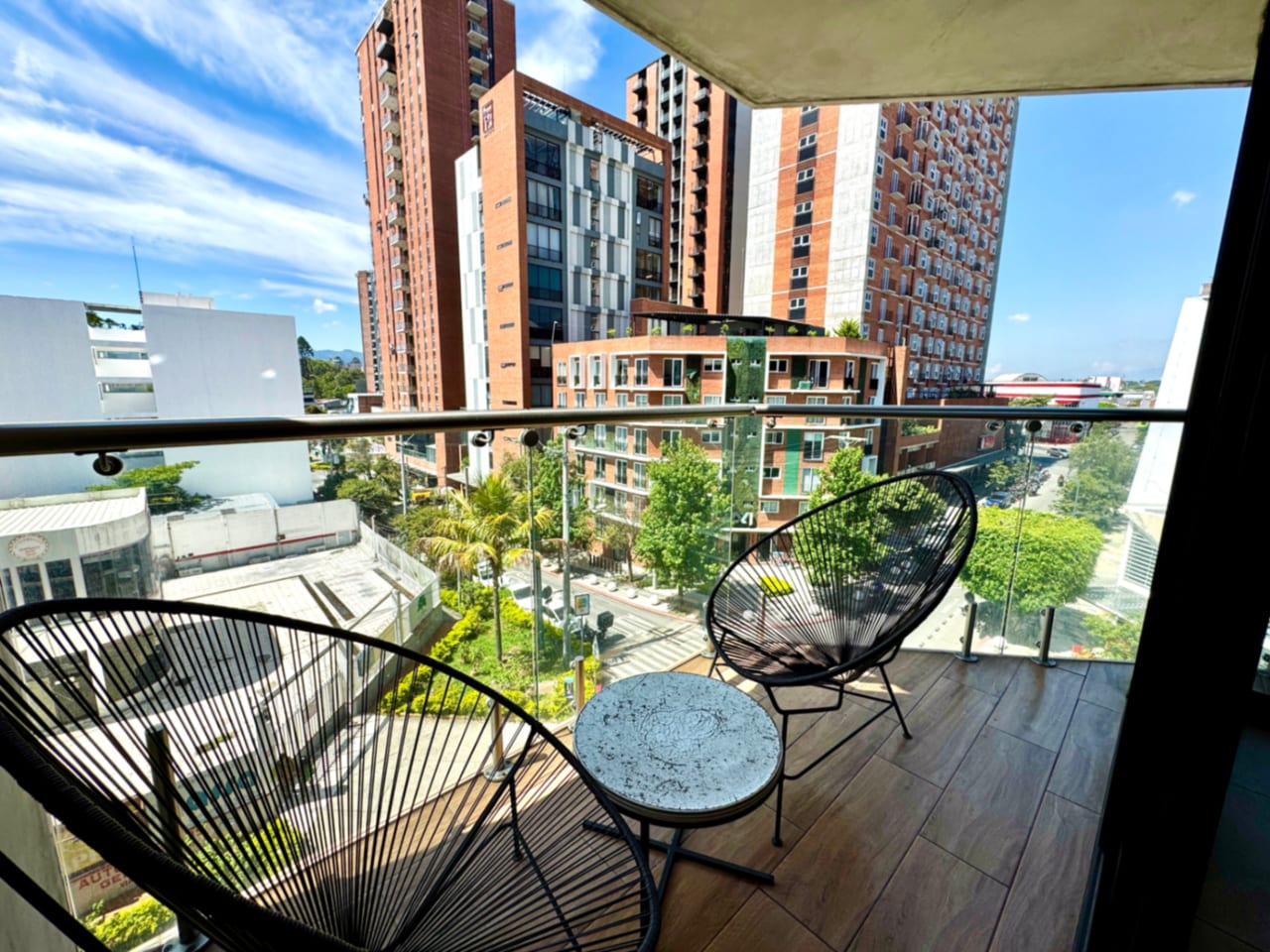 Apartamento de 1 dormitorio en venta en QUO, z. 4 — foto 11 de 17