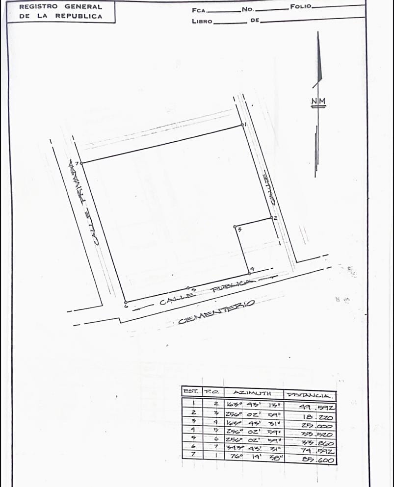 Interesante propiedad en venta en San Juan El Obispo — foto 4 de 4
