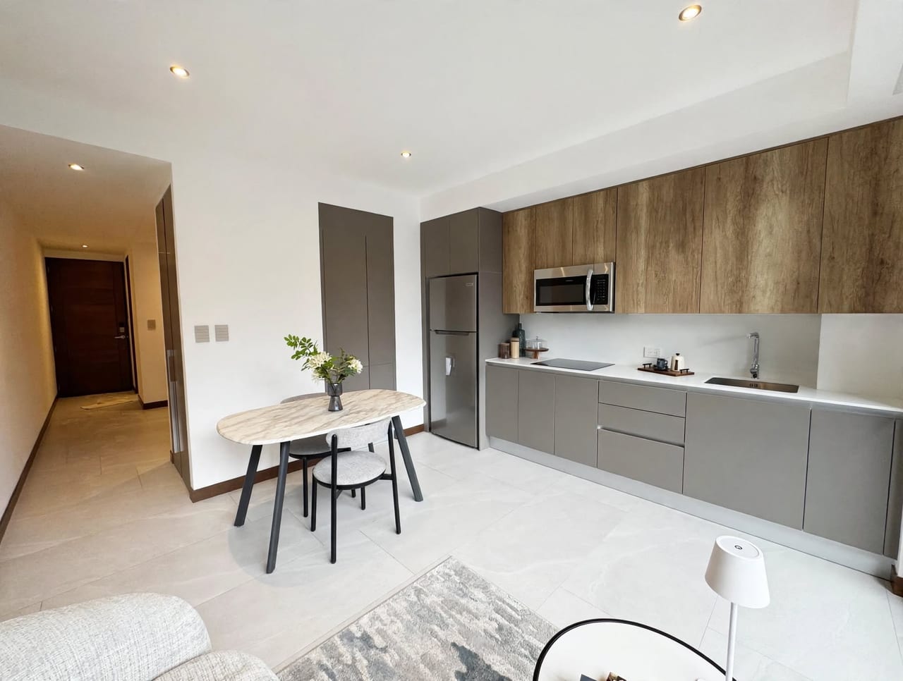 Apartamento de 1 dormitorio Oakland — foto 4 de 7