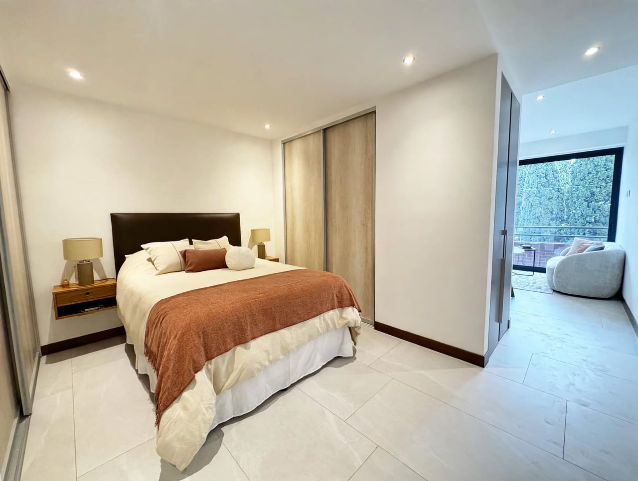 Apartamento de 1 dormitorio Oakland — foto 3 de 7