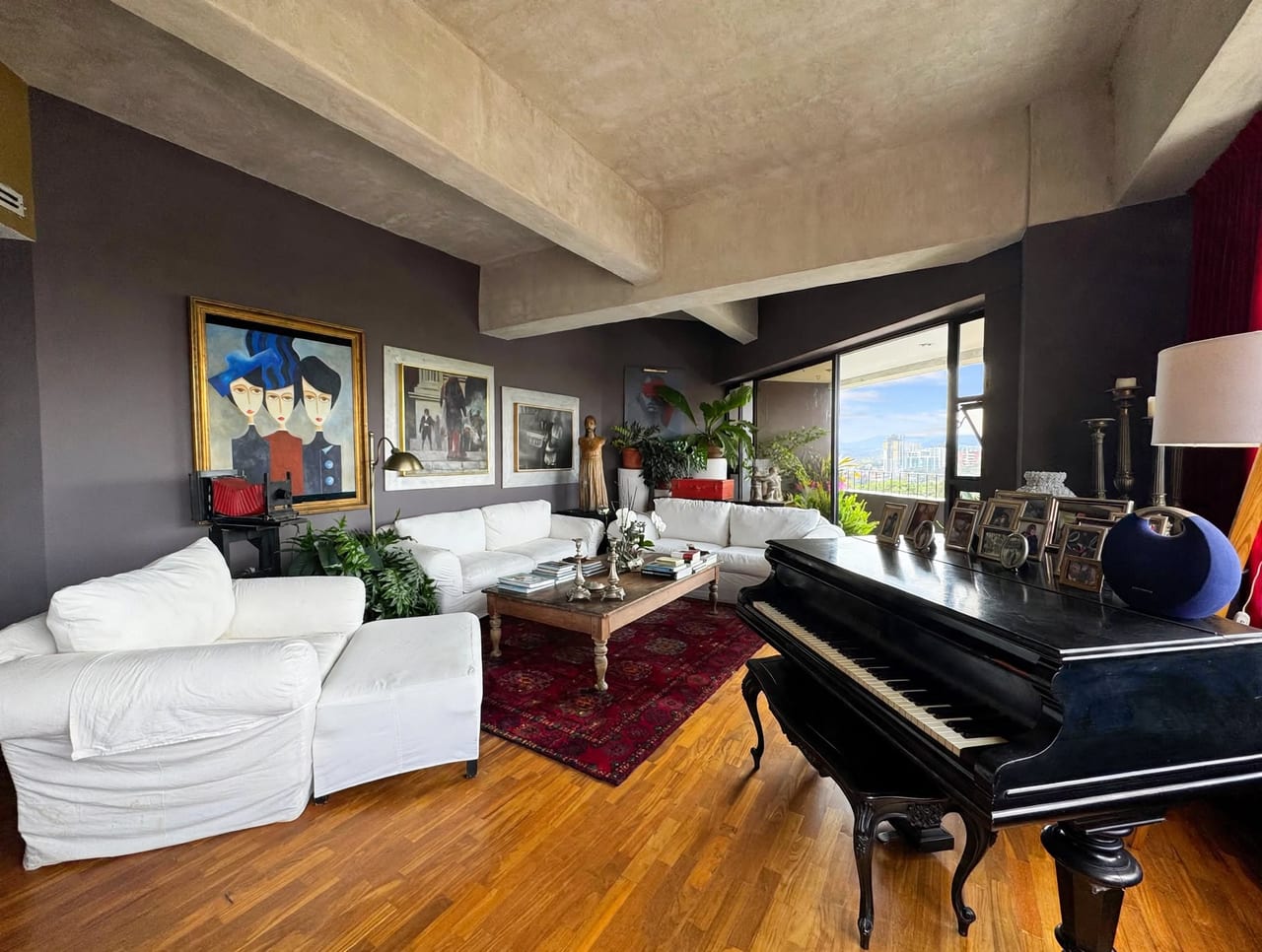 Penthouse único en venta en zona 14 — foto 2 de 17