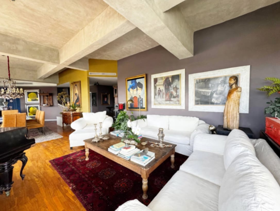 Penthouse único en venta en zona 14 — foto 3 de 17