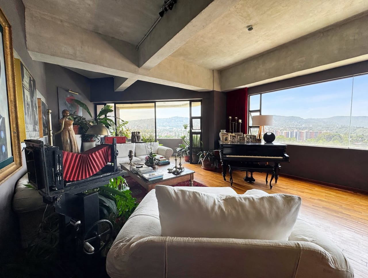 Penthouse único en venta en zona 14 — foto 5 de 17