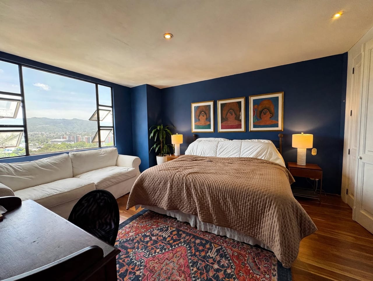 Penthouse único en venta en zona 14 — foto 8 de 17