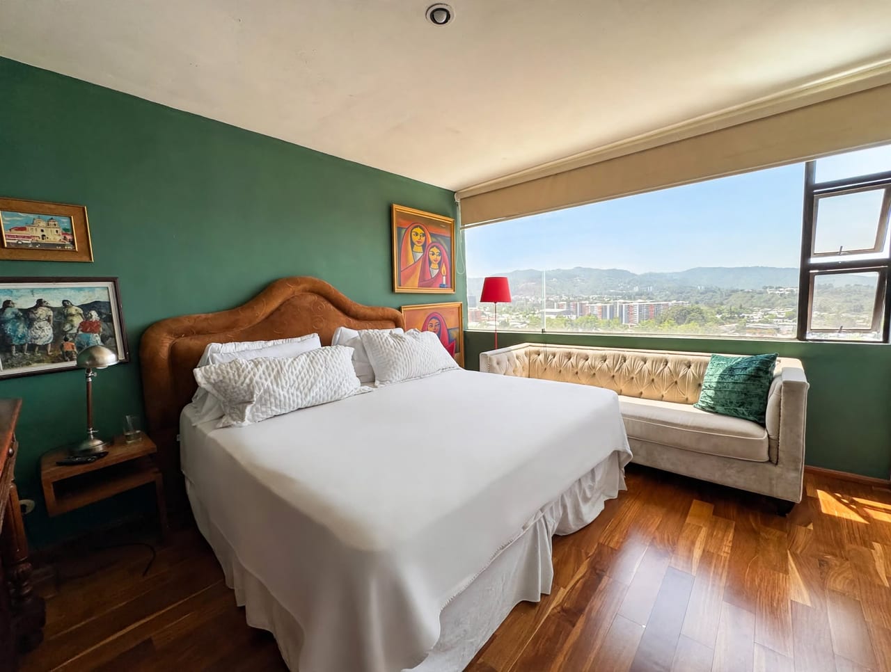 Penthouse único en venta en zona 14 — foto 10 de 17