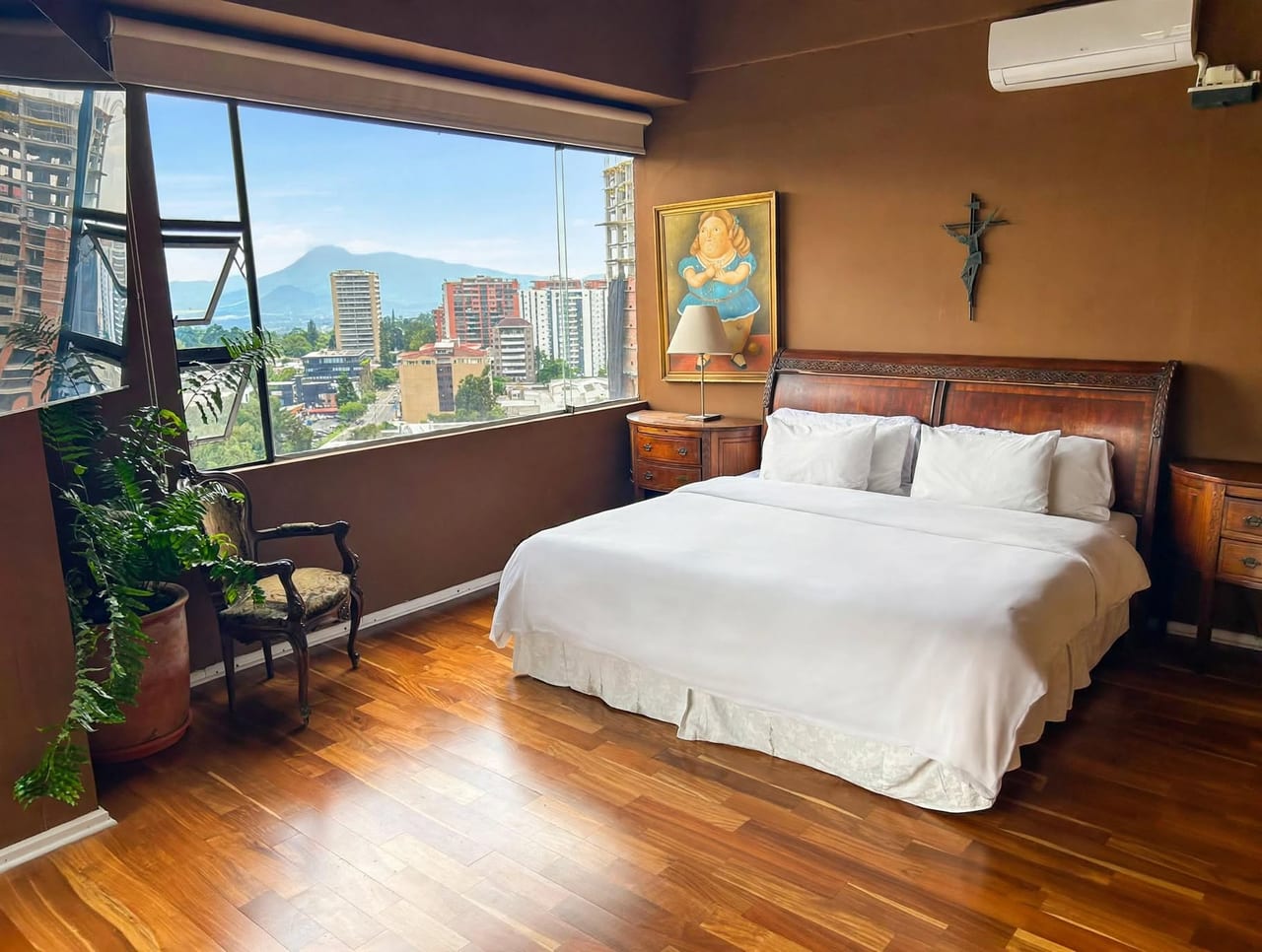 Penthouse único en venta en zona 14 — foto 11 de 17