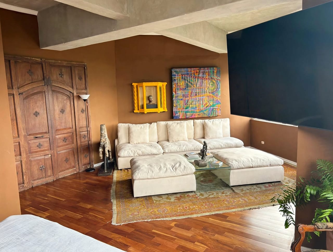 Penthouse único en venta en zona 14 — foto 12 de 17