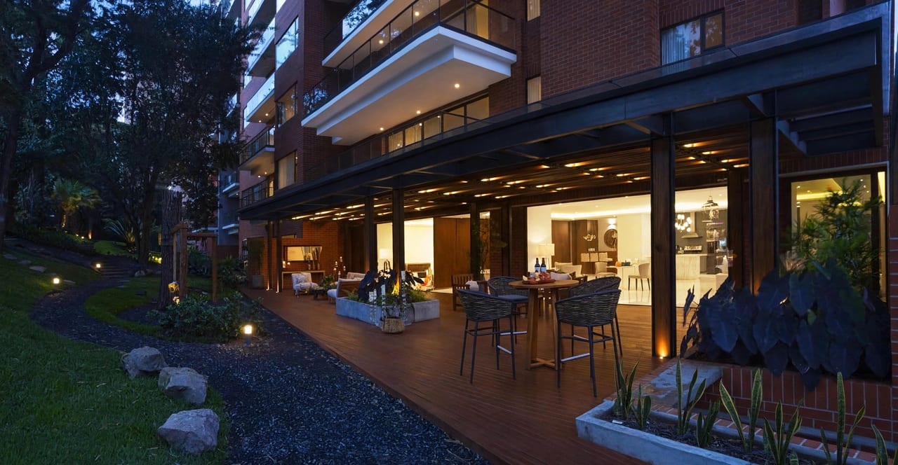 Apartamento en alquiler zona 10, muy cerca de zona 14 — foto 9 de 13