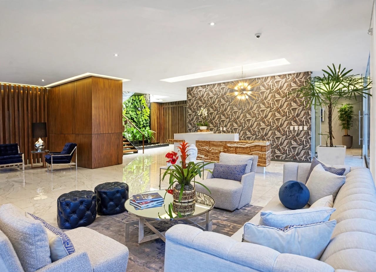 Apartamento en alquiler zona 10, muy cerca de zona 14 — foto 12 de 13