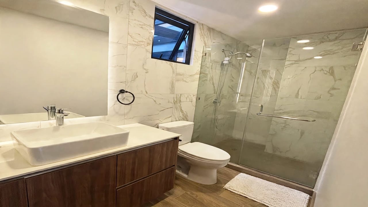 Apartamento en venta en zona 15 VH1 con Pérgola y Jardín — foto 10 de 10