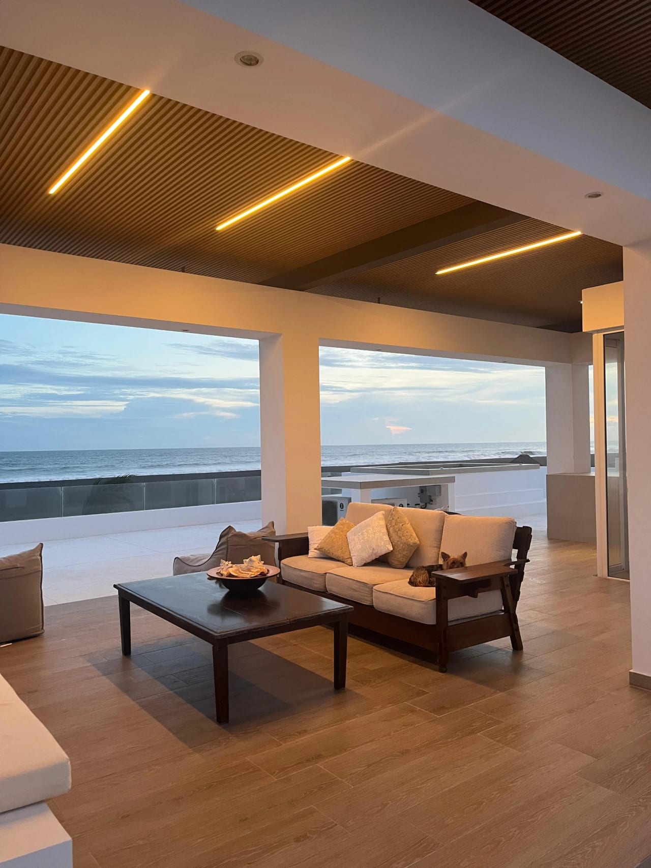 Casa de Playa. Espectacular casa en Lindamar — foto 2 de 17