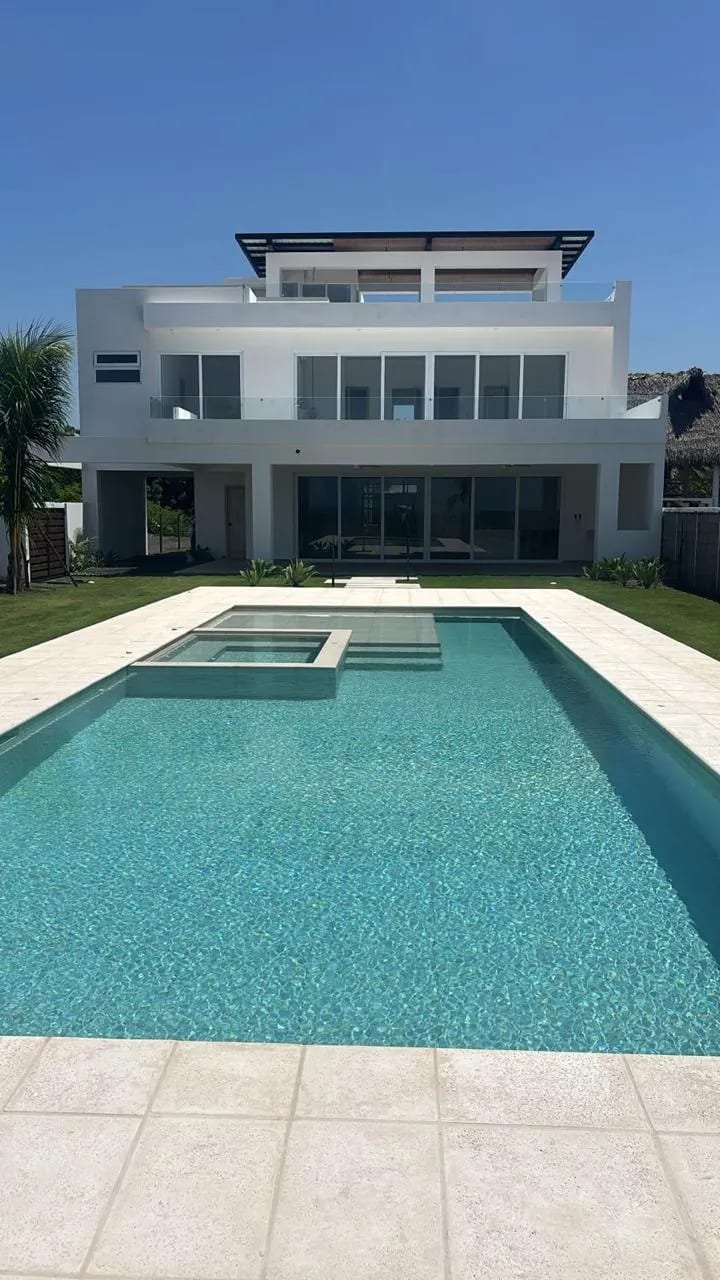 Casa de Playa. Espectacular casa en Lindamar — foto 7 de 17